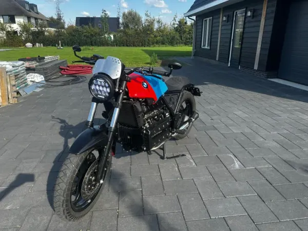 1997 BMW K 1100 - €9,950 · Bidding (1/1)