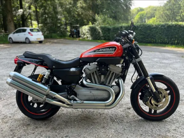 Bouwjaar onbekend Harley-Davidson XR 1200 - € 8.750 · Bieden (1/1)