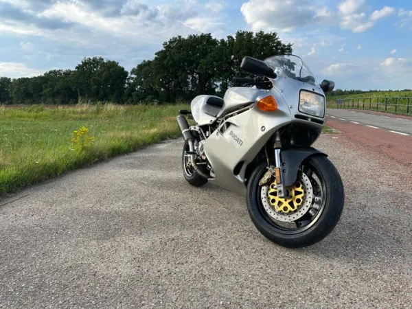 Year unknown Ducati 900 - €8,000 · Bidding (1/1)
