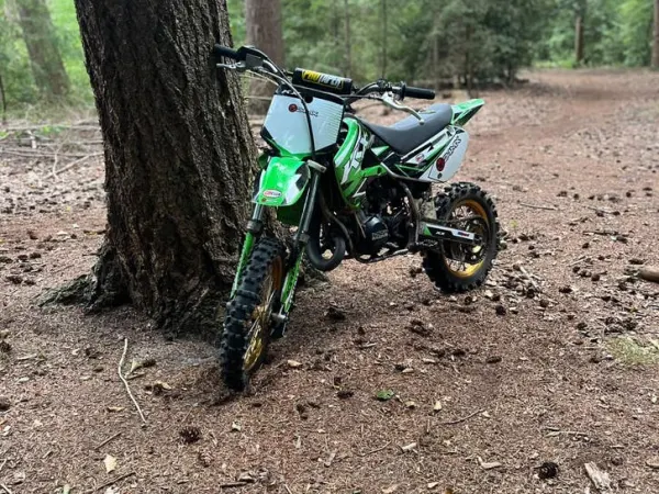 Year unknown Kawasaki KX 65 Bouwjaar 2006 - €1,200 (1/1)