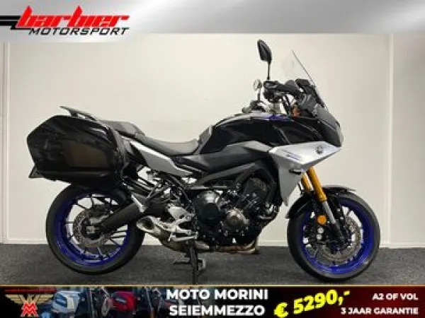 2019 Yamaha Tracer 900 GT - € 10.790 (1/1)
