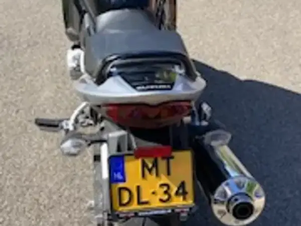 2008 Suzuki GSX 650 - €2,750 (1/1)