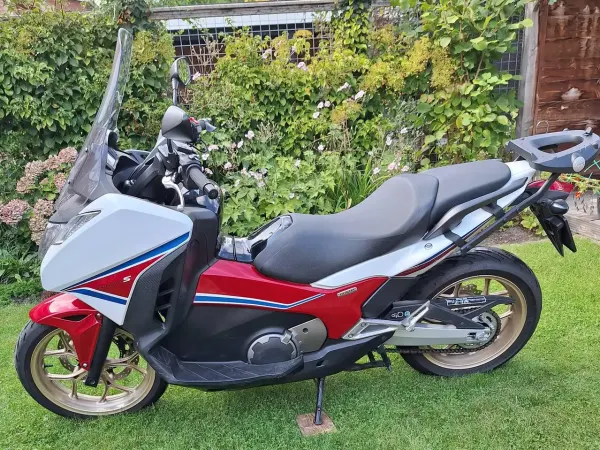 2015 Honda NC 750 - € 4.250 (1/1)