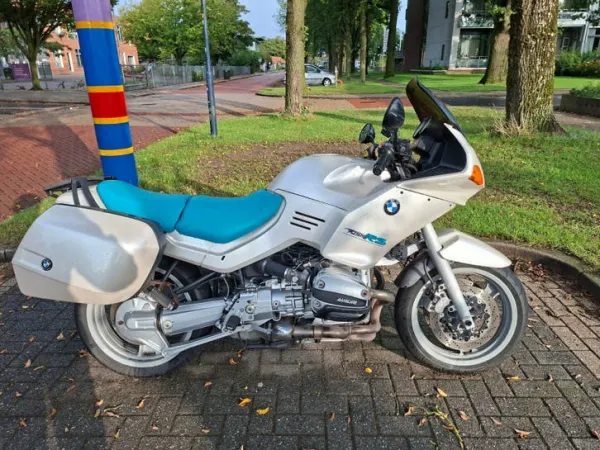 1993 BMW R1100 RS Jubileum Editie - € 1.150 · Bieden (1/1)