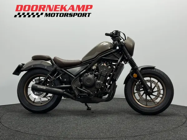2023 Honda CMX 500 Rebel - €6,750 (1/1)