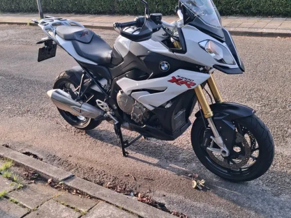 Year unknown BMW S 1000 XR - €10,350 · Bidding (1/1)