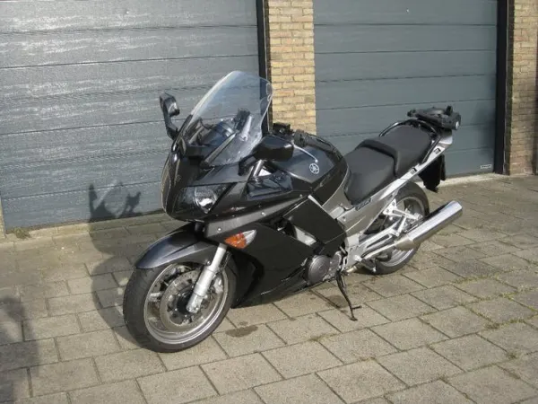 2008 Yamaha FJR 1300 - €4,850 · Bidding (1/1)