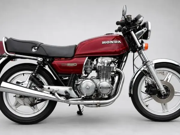 1981 Honda CB 650 - € 2.600 (1/1)