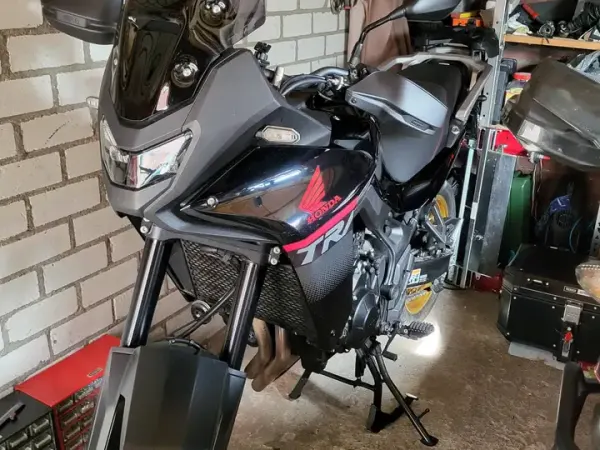 2025 Honda XL 750 Transalp - € 10.200 (1/1)