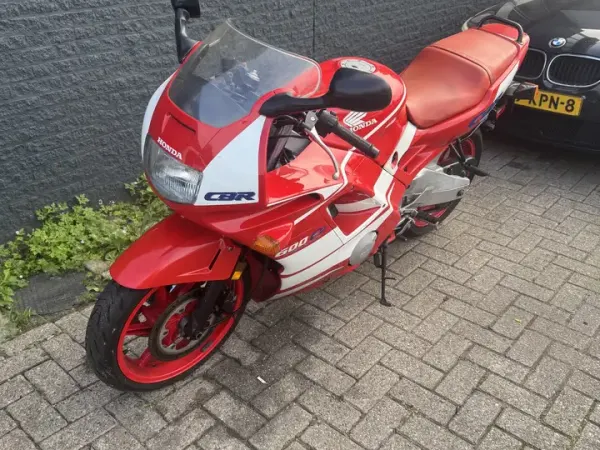 1992 Honda CBR 600 - €1,500 (1/1)