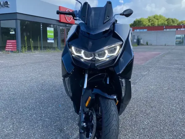 2021 BMW C 400 GT - € 7.000 (1/1)