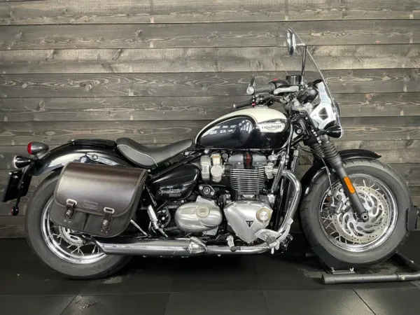 2018 Triumph Bonneville Speedmaster - €12,990 (1/1)