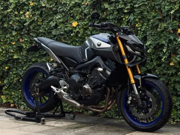 2018 Yamaha MT 09 SP - € 9.500 (1/1)