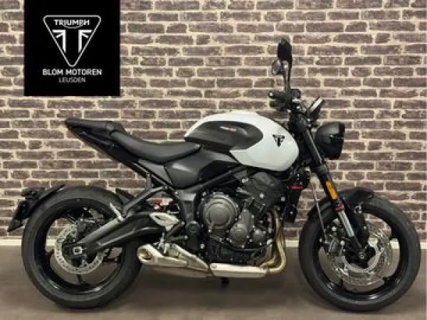 2026 Triumph Trident 660 (bj 2026) - €9,500 · Bidding (1/1)