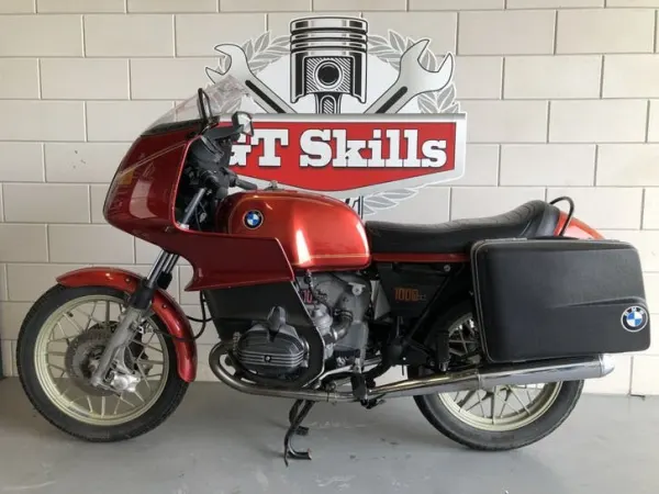 1978 BMW R 100 - € 4.450 (1/1)
