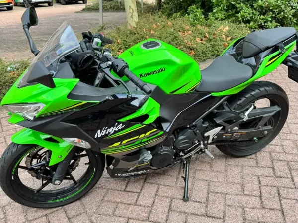 2019 Kawasaki Ninja 400 - €6,000 (1/1)