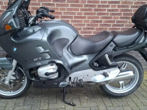 2003 BMW R 1150 RT - Gereserveerd (1/1)