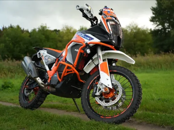 2022 KTM 1290 Super Adventure R 2022 Full OPTIONS! - €15,990 (1/1)