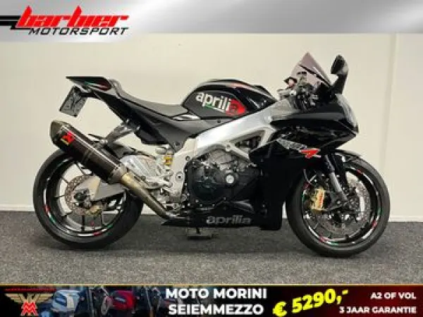 2011 Aprilia RSV 4 R - € 8.990 (1/1)