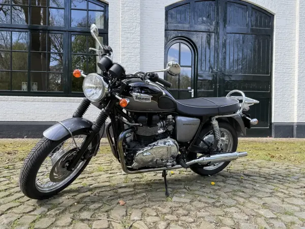 2013 Triumph Bonneville T100 - €6,150 (1/1)