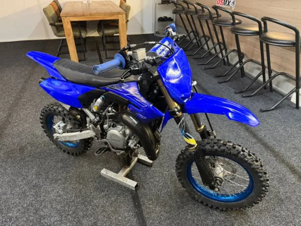 Year unknown Yamaha yz 65 2022! Inruil is mogelijk! - €2,650 · Bidding (1/1)
