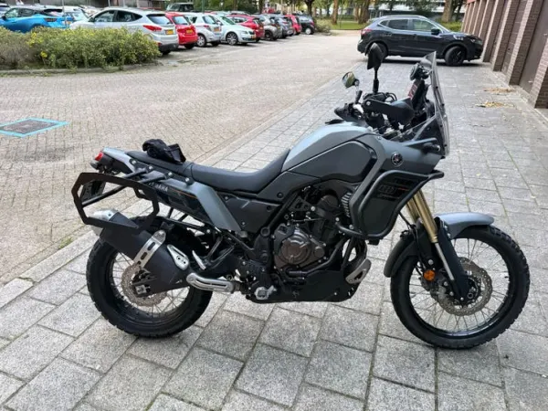 2023 Yamaha Ténéré 700 - €11,000 · Bidding (1/1)