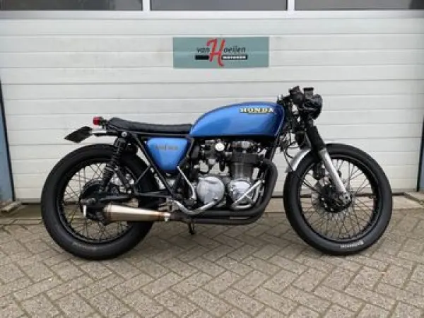 1976 Honda CB 550 - €3,850 · Bidding (1/1)