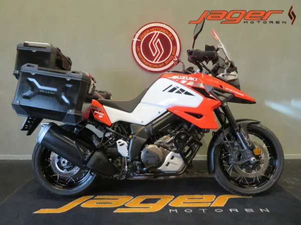 2021 Suzuki V-Strom 1050 - €12,350 (1/1)