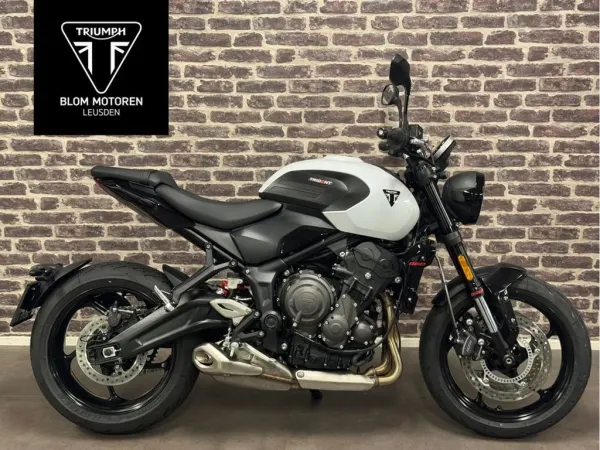 2026 Triumph Trident 660 - €9,500 (1/1)