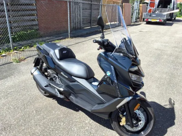 Bouwjaar onbekend BMW C 400 GT - € 7.500 · Bieden (1/1)