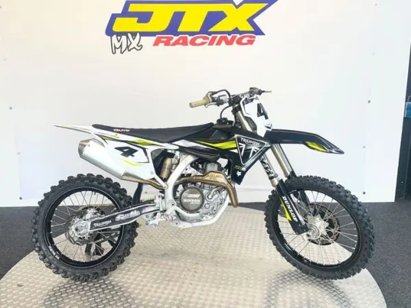 2025 KTM 250 SX - Reserved (1/1)