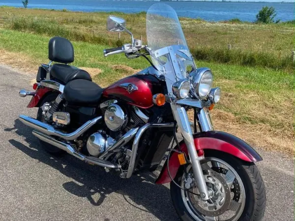 1999 Kawasaki VN 1500 - € 3.450 · Bieden (1/1)