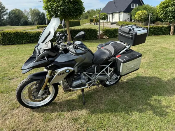 2014 BMW R 1200 GS - € 10.500 · Bieden (1/1)