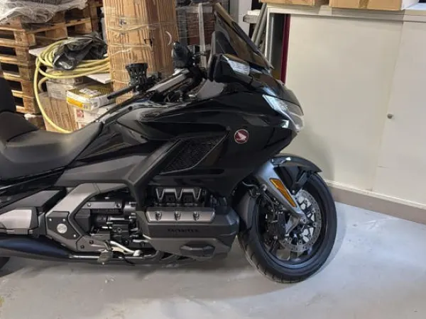 Bouwjaar onbekend Honda GL 1800 - € 25.475 (1/1)
