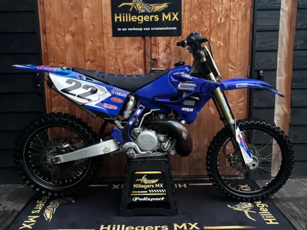 Year unknown Yamaha YZ 250 - €3,750 · Bidding (1/1)