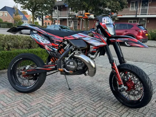 Year unknown KTM 300 EXC - €7,750 · Bidding (1/1)