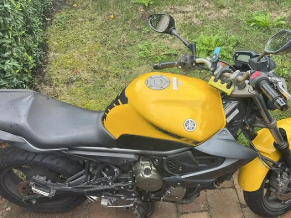 2009 Yamaha XJ 6 - Bidding (1/1)