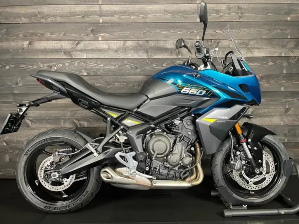 2026 Triumph Tiger Sport 660 (bj 2026) - €11,545 (1/1)