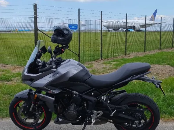2023 Triumph Tiger Sport 660 2023 - €7,750 · Bidding (1/1)