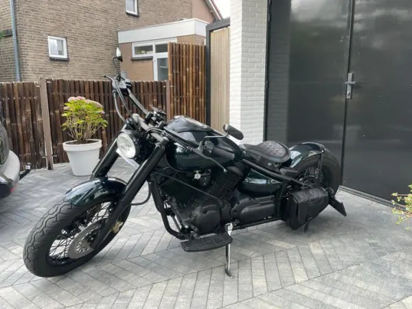 Year unknown Yamaha XVS 1100 - €9,000 (1/1)