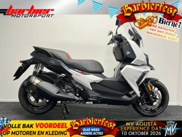 2020 BMW C 400 X - €5,790 (1/1)
