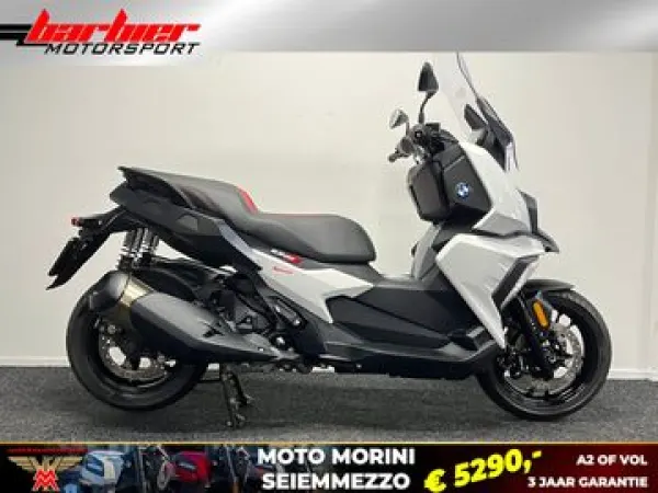2020 BMW C 400 X - € 5.790 (1/1)