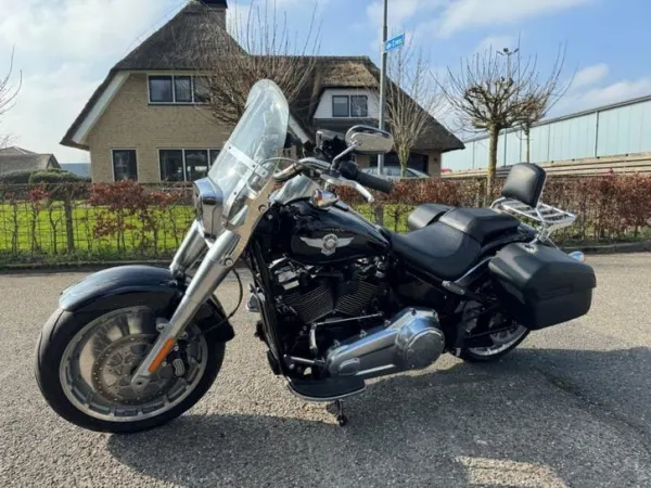2018 Harley-Davidson Fat Boy - € 19.995 (1/1)