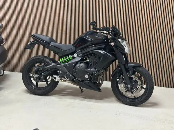 Year unknown Kawasaki ER-6 N - €5,000 · Bidding (1/1)