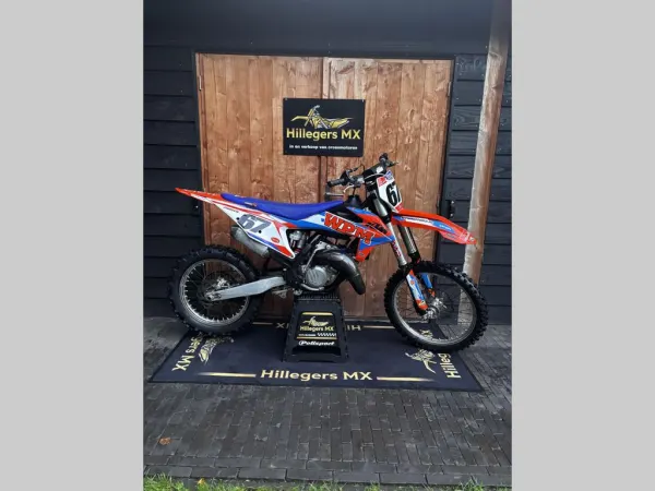 2019 KTM 125 SX - €4,250 (1/1)