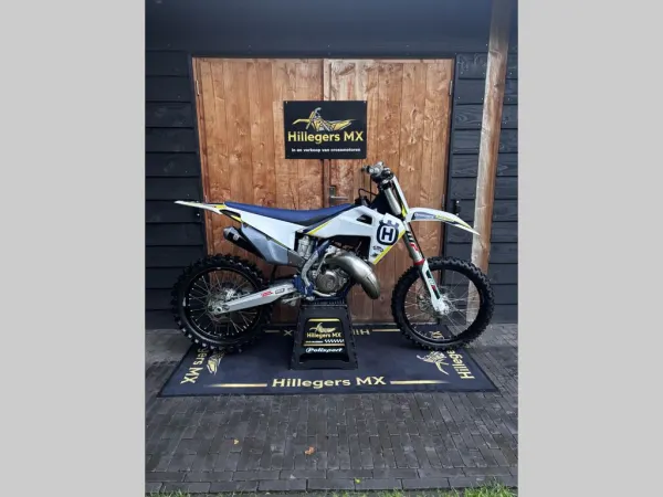 2020 Husqvarna TC 125 - € 4.350 (1/1)