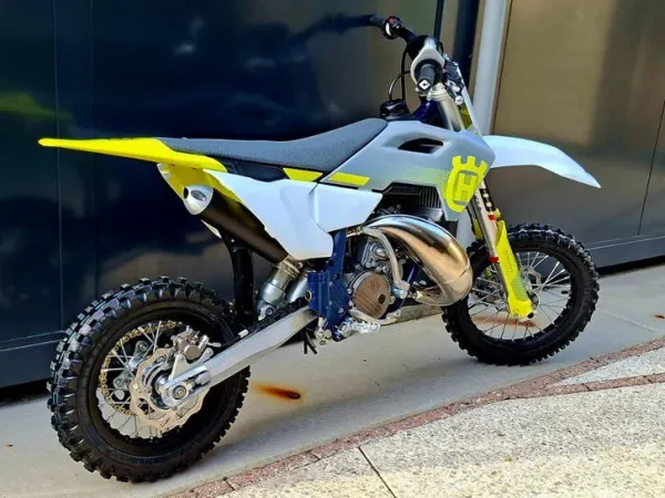 2026 Husqvarna TC50/Mini/TC65/TC85 Finish-Line HQV/KTM/Gasgas * - Prijs op aanvraag (1/1)