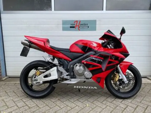 2003 Honda CBR 600 RR - € 4.250 · Bieden (1/1)