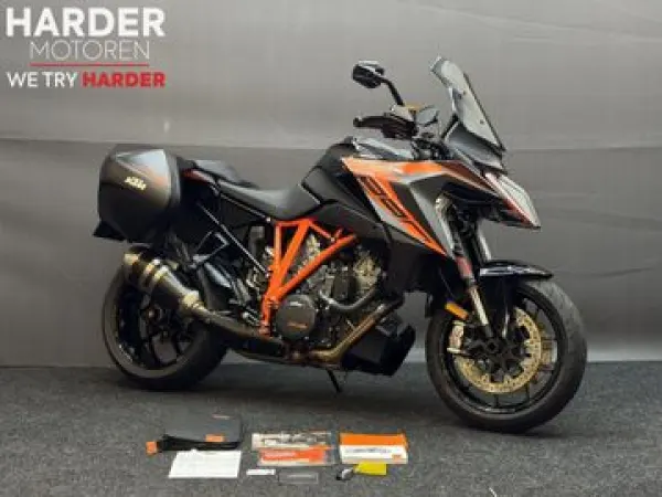 2019 KTM 1290 Super Duke Gt - €13,999 (1/1)