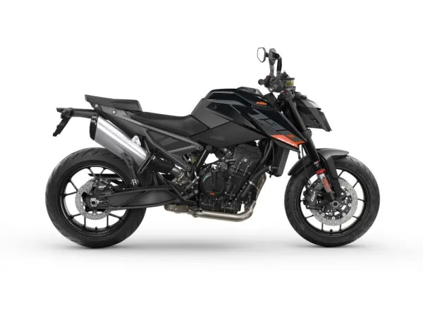 2026 KTM Duke 790 Grey/Black ABS 26 - € 10.399 (1/1)